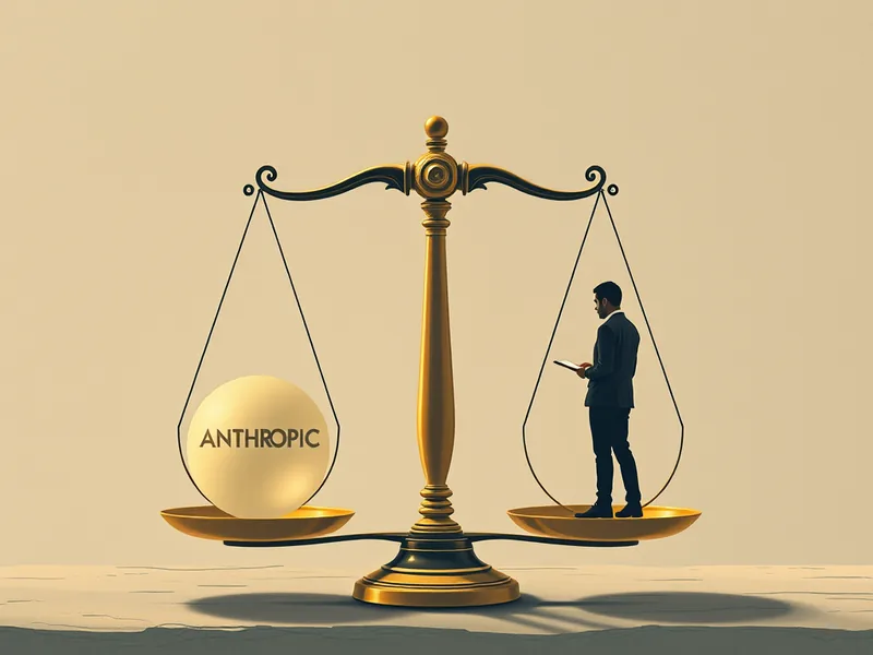 Anthropic’s Rapid Valuation Surge Narrows Gap with OpenAI