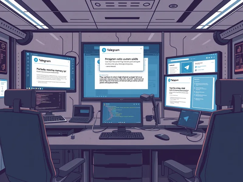 Manus AI Launches 24/7 Agent on Telegram, Gets Suspended Shortly After