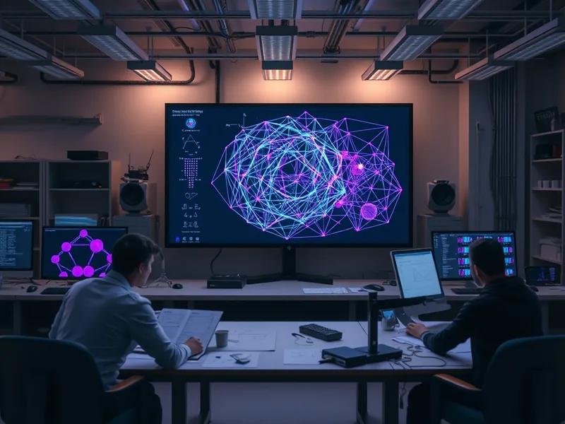 Google Forms New Team to Develop AI for Physical World Simulation