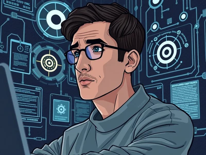 HEADLINE: AI Sentiment and Developer Impact: A 2023 Survey of Tech Workers