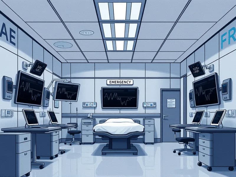 When Hospitals Go Dark: The Real Risks of Digital Darkness in Healthcare