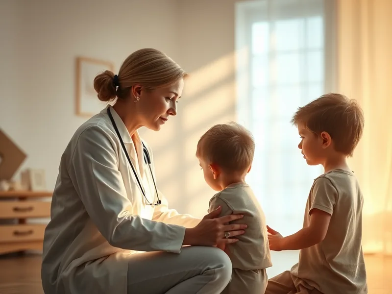 Autism Therapy Faces a Critical Turning Point in Healthcare