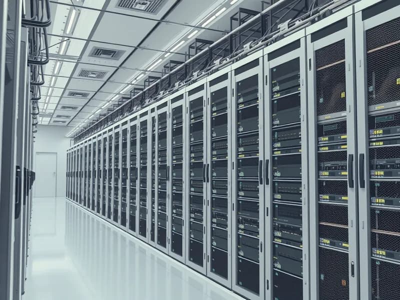 The Internet Rebuilds for Machines: A Shift in Cloud Infrastructure