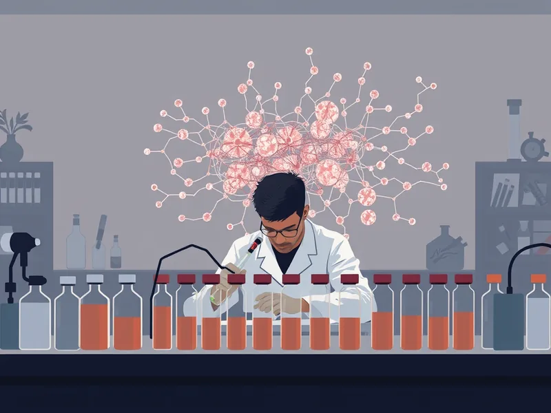 AI System Identifies New Drug for Clinical Trials, Paving Way for Faster Medical Breakthroughs