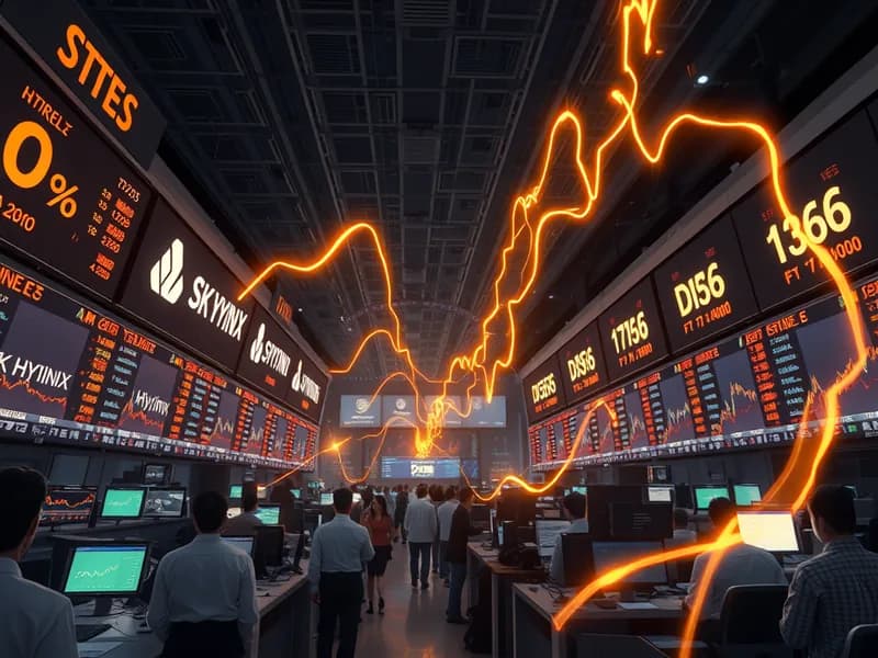 AI Boom Fuels Chip Demand, Driving Trillion-Dollar Valuations and Retail Investor Enthusiasm