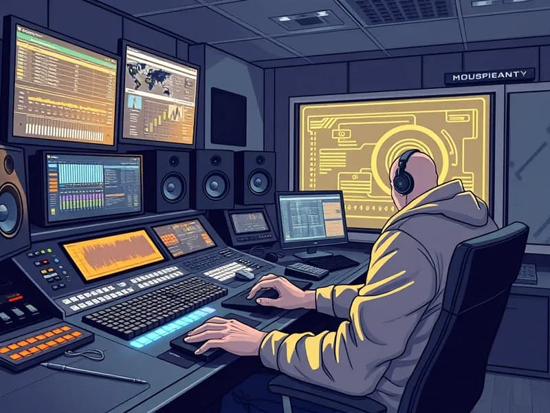 ElevenLabs Launches Eleven Music: Studio-Grade AI-Generated Tracks from Natural Language Prompts