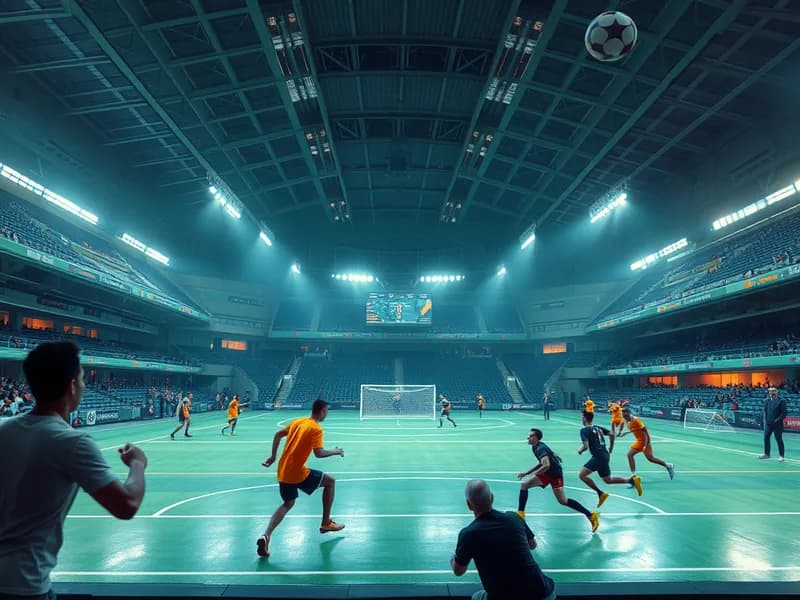 AI Designs World's First Sport, Paving the Way for Innovative Gameplay