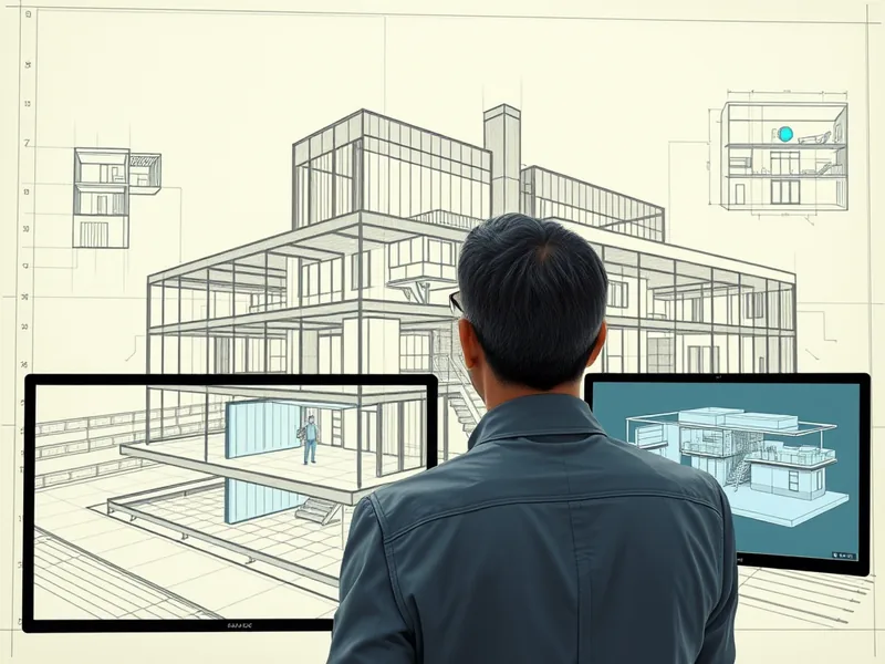 AI in Architecture: A New Era of Innovative Design and Construction