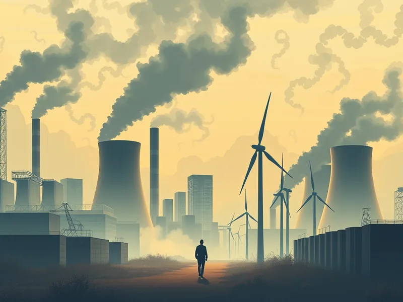 Climate Denial Group Pushes States to Embrace Coal for AI Data Centers