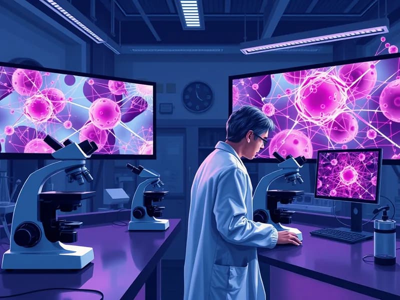AI's Role in Medical Progress: Balancing Innovation with Traditional Research