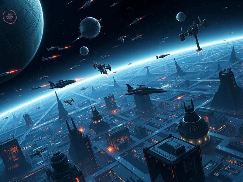 Google DeepMind Partners with EVE Online for AI Model Testing