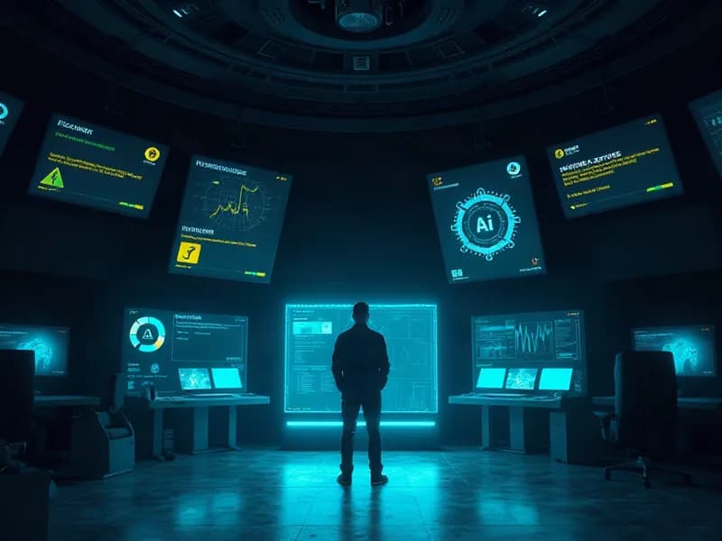 When Machines Watch Each Other: AI Whistleblowers, Extinction Fears, and Younger Livers
