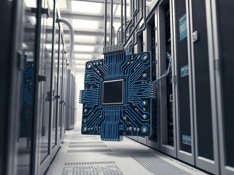 Meta Unveils Next-Generation MTIA Chip for AI Training and Inference