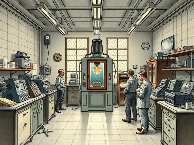 The Violet Ray Machine: A Glimpse into Early Electromedicine