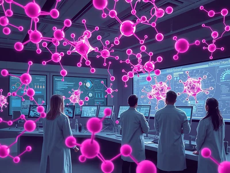 AI Breakthrough Accelerates Drug Discovery, Offering New Hope for Public Health