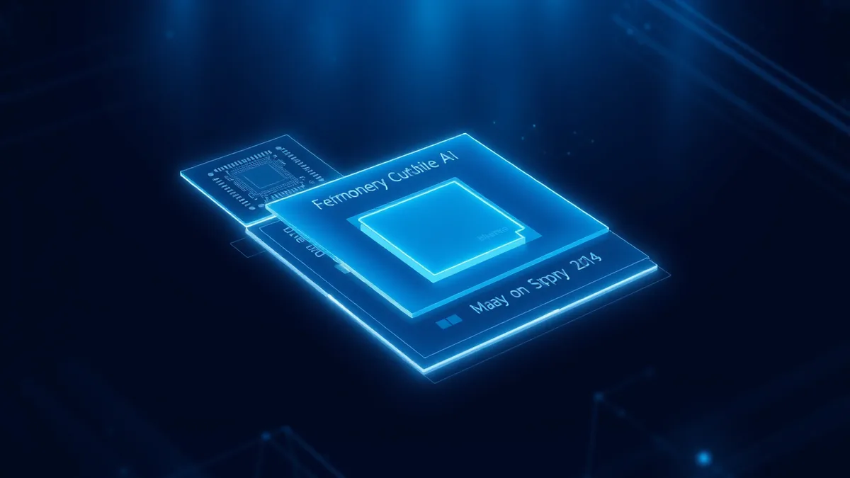 OpenAI Partners with Broadcom to Launch First In-House AI Chip by 2026