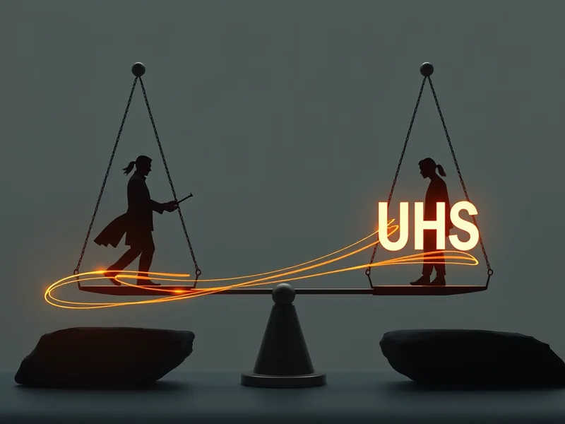 George Washington University Offloads Struggling Physician Practice to UHS in $230 Million Deal