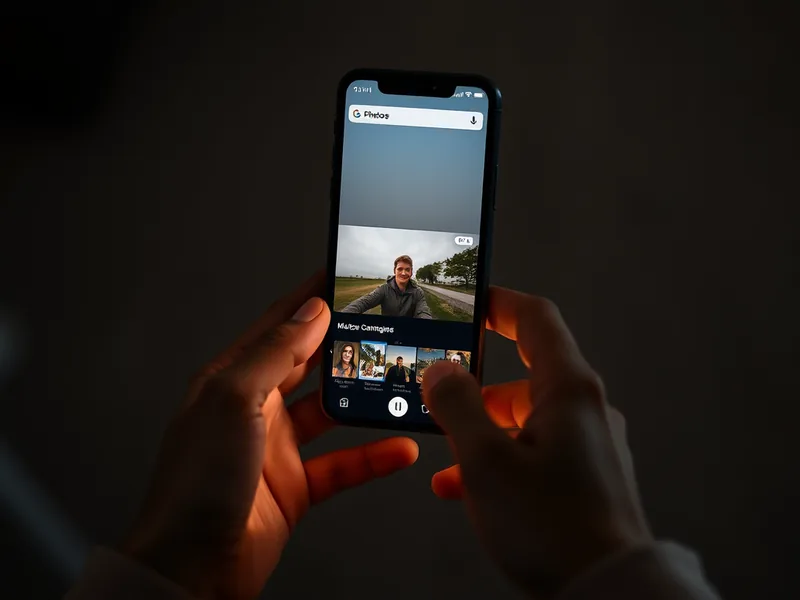 Google Photos Introduces AI-Powered Image Editing with Voice and Text Commands
