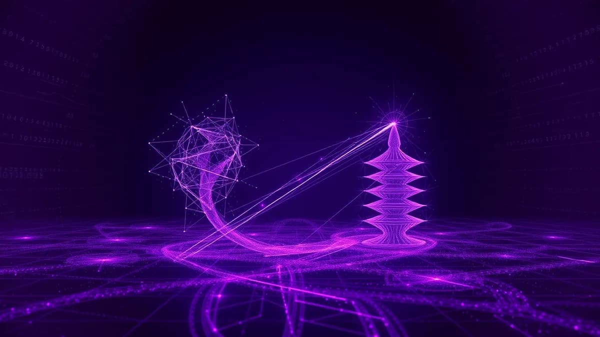 LLM-Driven Evolution in Core War: A Digital Red Queen Arms Race