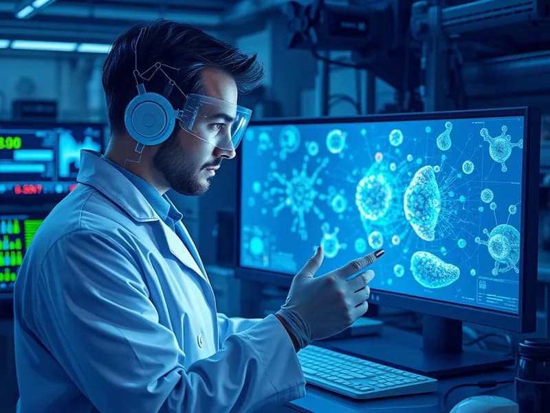 AI in Drug Discovery: A New Era for Biotech Innovation and Public Health