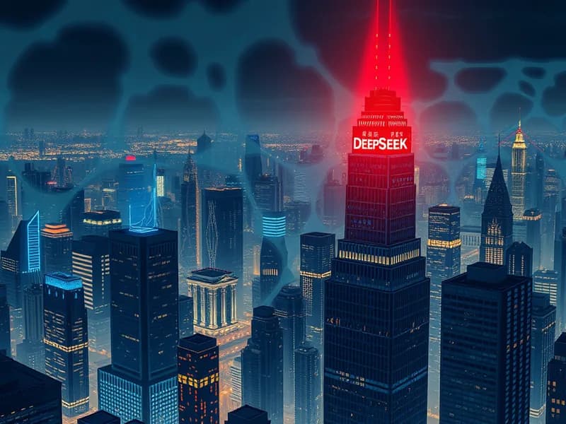 OpenAI Proposes Bans on PRC-Produced AI Models, Citing State Control Concerns