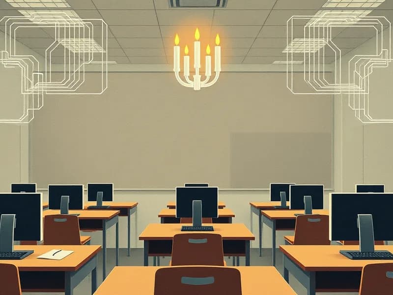 Tech Giants Invest $23 Million to Train 400,000 K-12 Teachers in AI