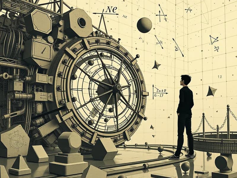 Gemini Deep Think Achieves Gold Medal at International Mathematical Olympiad 2025