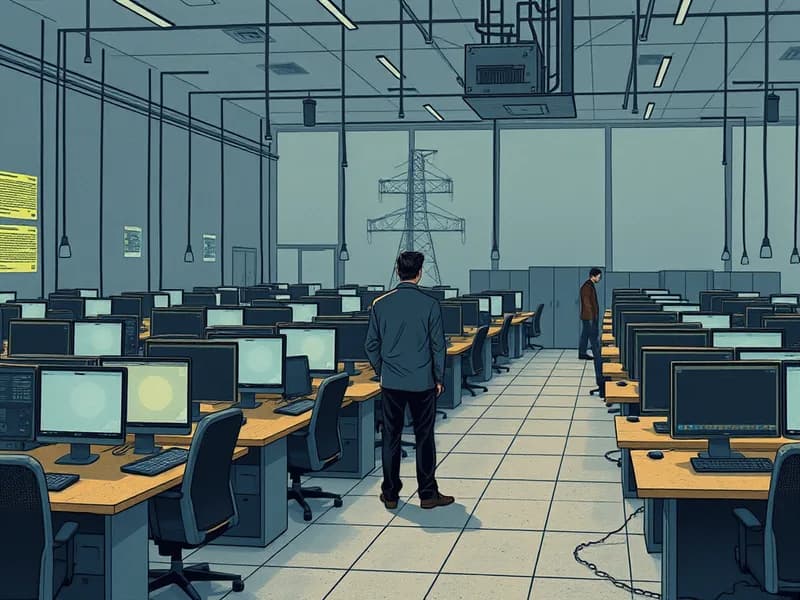 High Energy Costs Drive UK Firms to Offshore AI Workloads