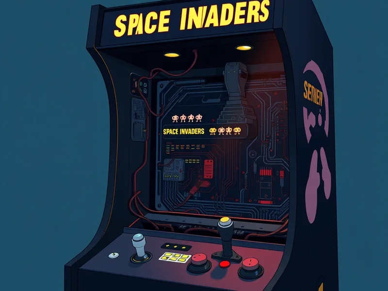 The Technical Legacy of Space Invaders: A Deep Dive into Arcade Game Development