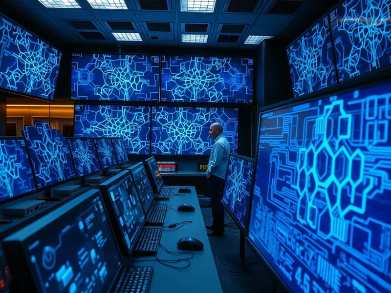 White House Seeks $9 Billion for AI Chips to Boost Spy Agencies