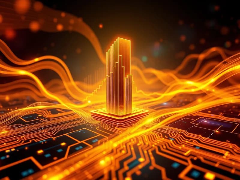 AMD Stock Surges 23.71% on OpenAI Deal for AI Chip Deployment and Potential Stake