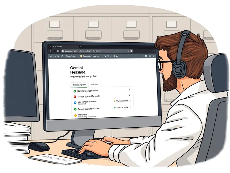 Gemini Web Tools Redesign Rolls Out, Nano Banana Gains Traction