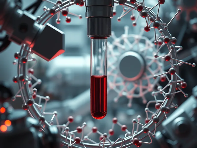 AI-Powered Blood Test Detects Hard-to-Find Cancers with 95% Accuracy