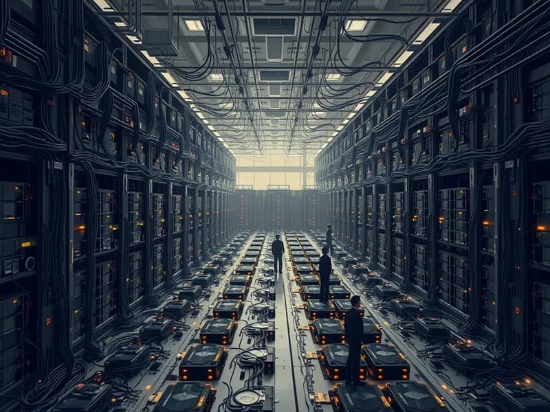Musk's XAI to Build Overseas Power Plant for 1 Million GPUs