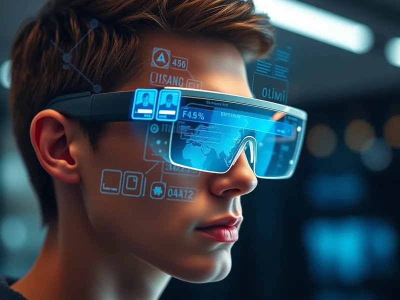 Zuckerberg Envisions a Future Dominated by Smart Glasses