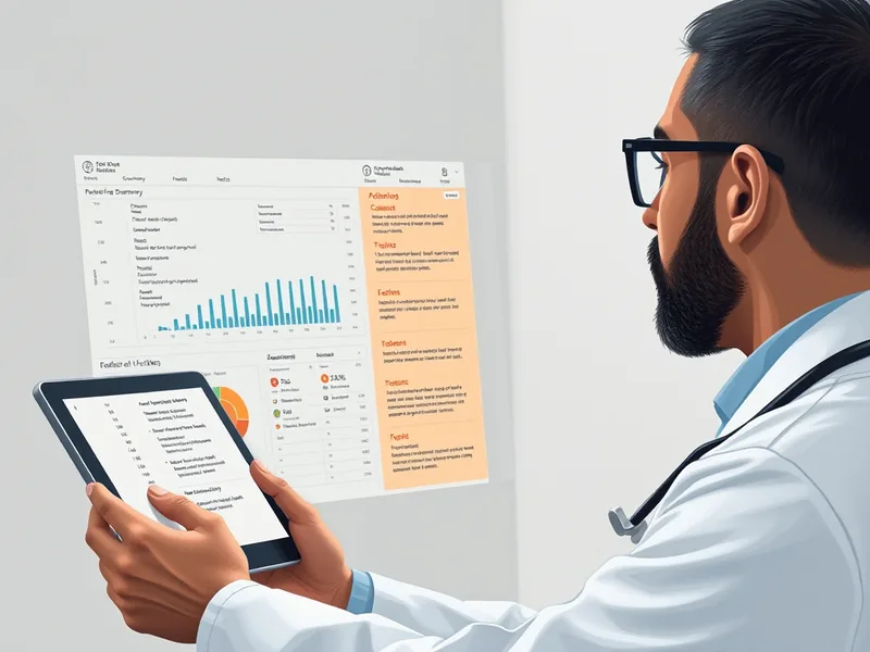 Optum Health's AI-Powered Chart Summarization Reduces Clinician Burden