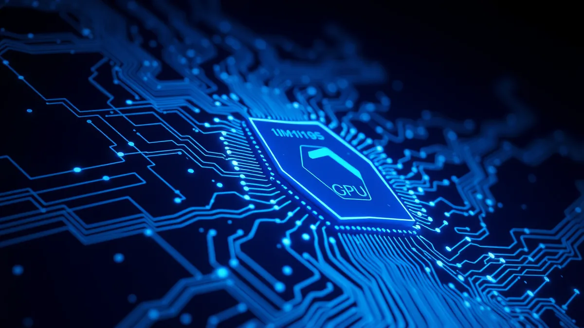 The Quest for a Trillion-Transistor GPU: A Chip Design Revolution