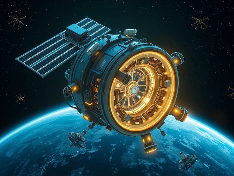 Space-Based Data Centers: A Sustainable Future for AI Compute?