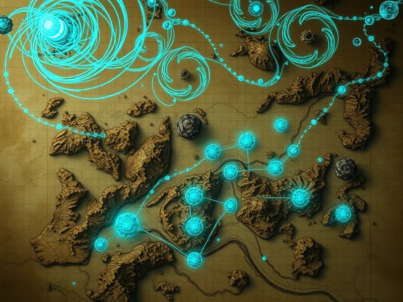 AI and Old Maps Team Up to Locate Forgotten Oil and Gas Wells, Reducing Environmental Hazards