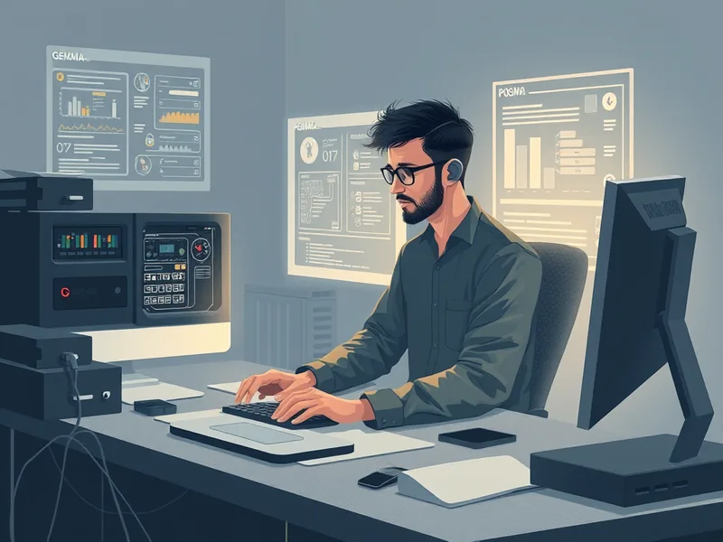 Running and Fine-Tuning Google’s Gemma 3n Multimodal Model Locally with Unsloth Studio