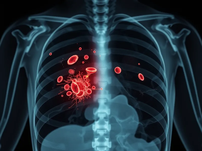 AI Advances Early Cancer Detection in Chest X-Rays, Saving Lives