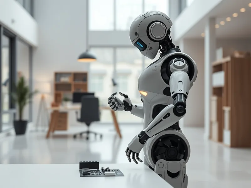 Figure Launches F.02: A High-Performance Humanoid Robot for Work and Home