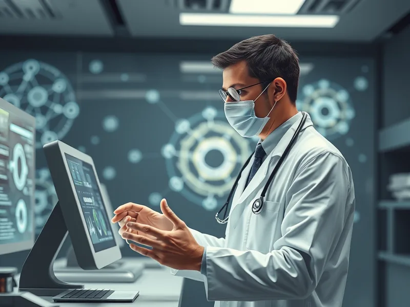 UT Health San Antonio's AI-Medicine Dual Degree Prepares Future Doctors for a Tech-Driven World