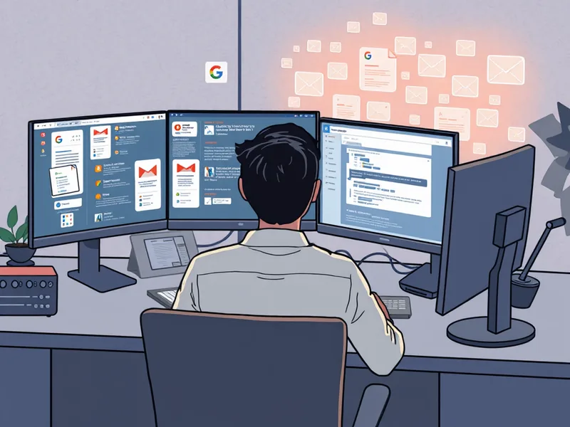 Google Gemini Deep Research Now Integrates with Workspace for Personalized Data