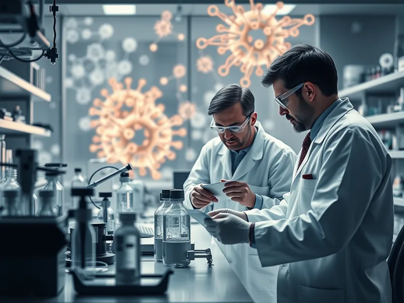 Integrated Models Streamline Biologics Technology Transfer for Safer, More Efficient Drug Development