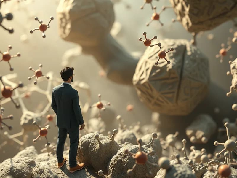 AlphaFold 3: A Breakthrough AI Model Predicts All of Life’s Molecular Structures and Interactions