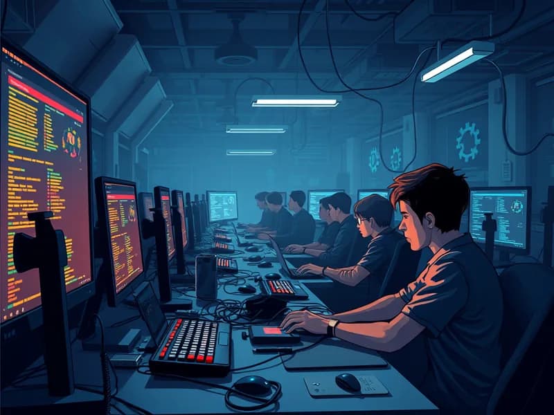 LlamaCon Hackathon Yields Innovative Projects and $35K in Prizes