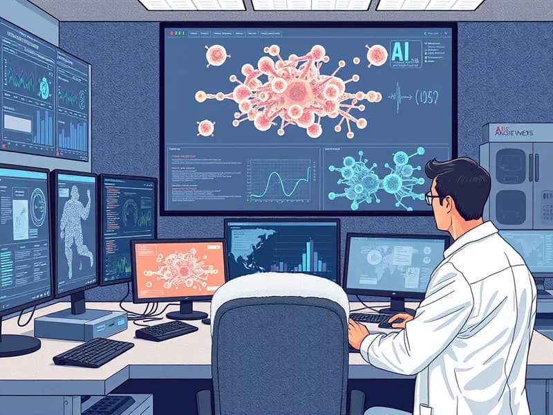 AI-Powered Drug Discovery: A New Era in Medical Research