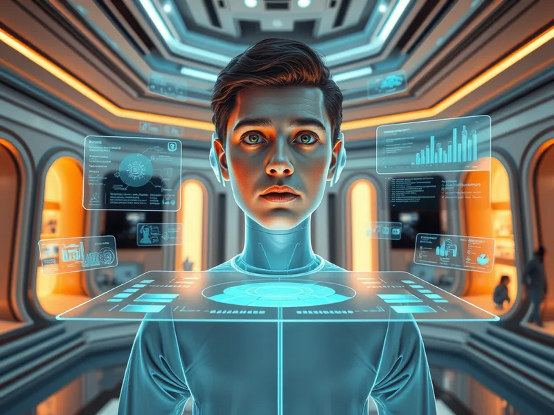 Microsoft’s Copilot Gets a Virtual Room and Real-Time Expressions, Aims to Age Over Time