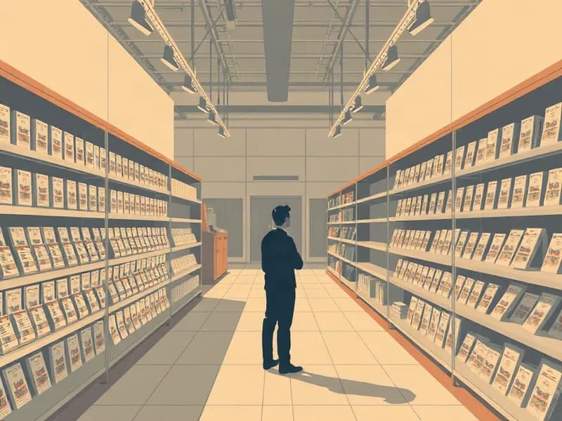UK Shop Prices Rise at Fastest Pace Since 2024 as Energy and AI Costs Bite